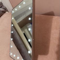 LED VANITY MIRROR with music