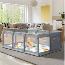 Playpen/play yard
