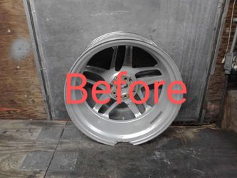 Rim Wheels 22