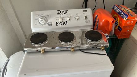 Stove warmer