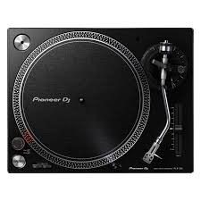 2 PIONEER PLX-500 TURNTABLES