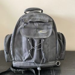 Promaster Digital Elite 4732 DSLR Camera Sling Pack Shoulder Backpack Black