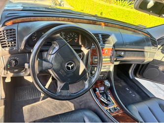 True classic CLK 320 up for grabs!!!