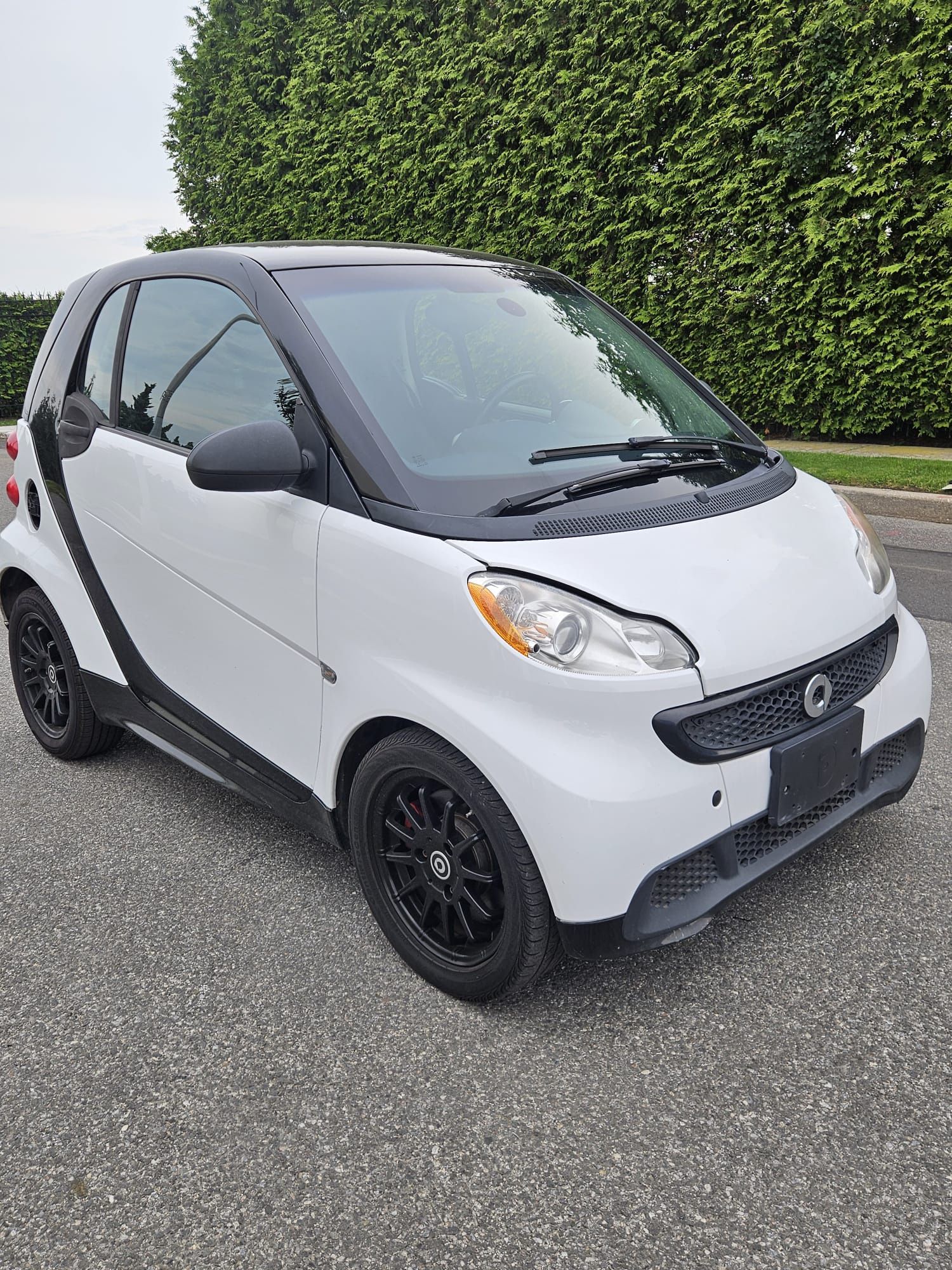2014 Smart Fortwo