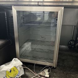 GE MONOGRAM BEVERAGE COOLER 