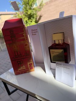 Baccarat Rouge 540