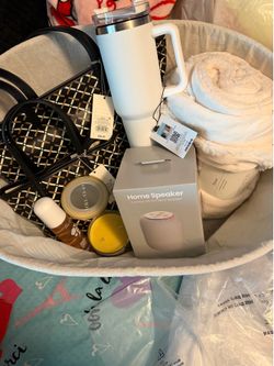 Basket for Mother’s Day