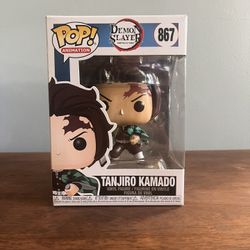 Demon Slayer Funko Pop