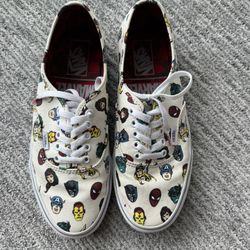 Vans X Marvel Avengers Authentic Sneaker