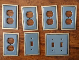 Wall Outlet Plates