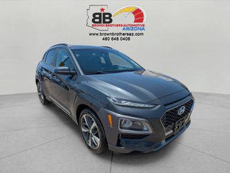 2018 Hyundai Kona