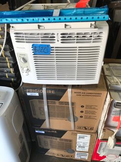Frigidaire 5000 Btus Window Air Conditioning