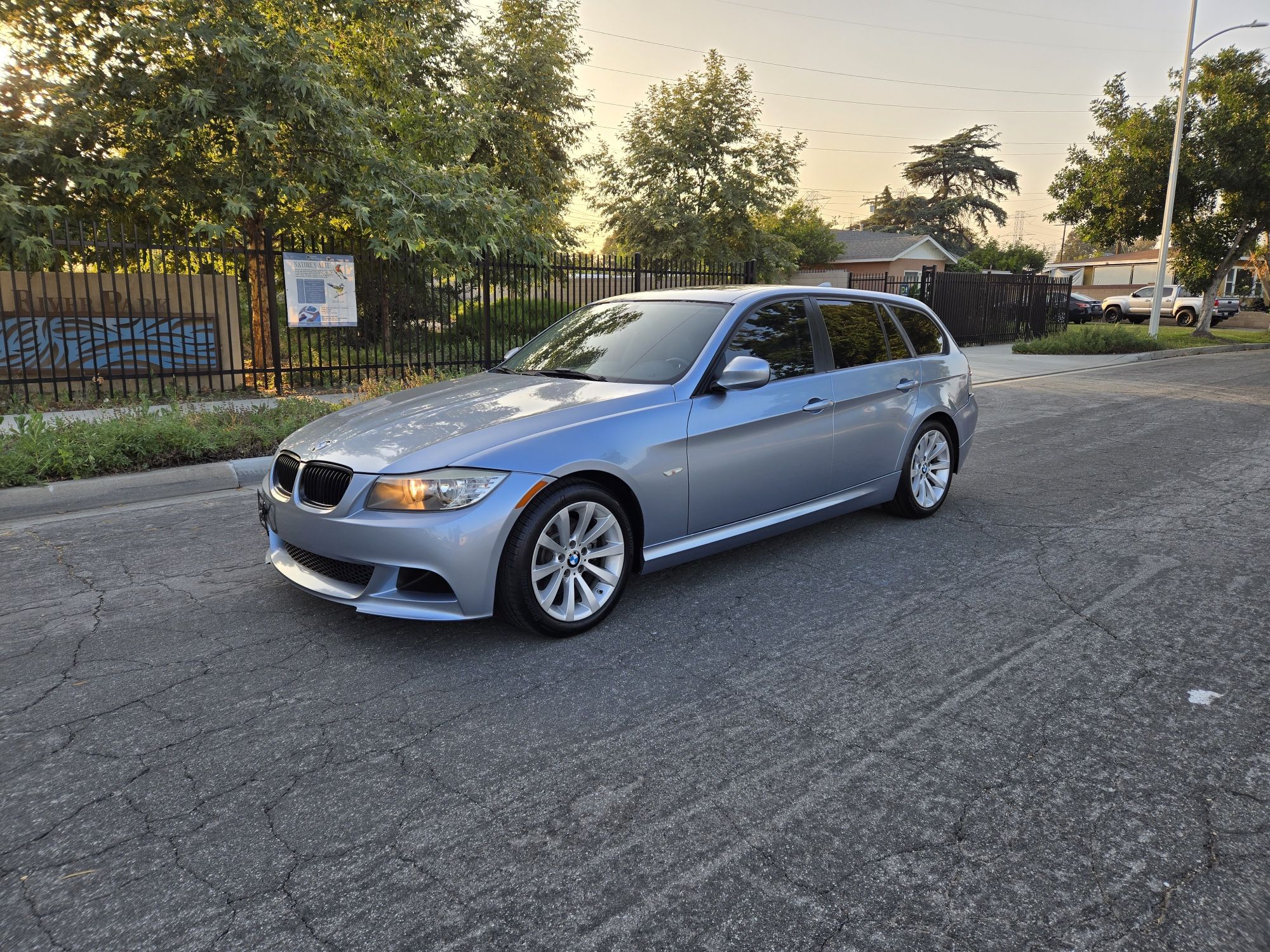 2010 BMW 328i
