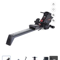 Proform Rowing Machine