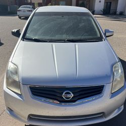 2012 Nissan Sentra