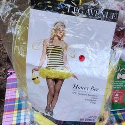Honey Bee Costume