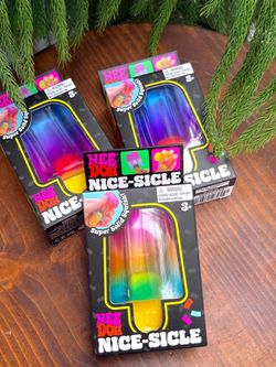 🔥 100% Authentic Needoh Nice-Sicle 🔥