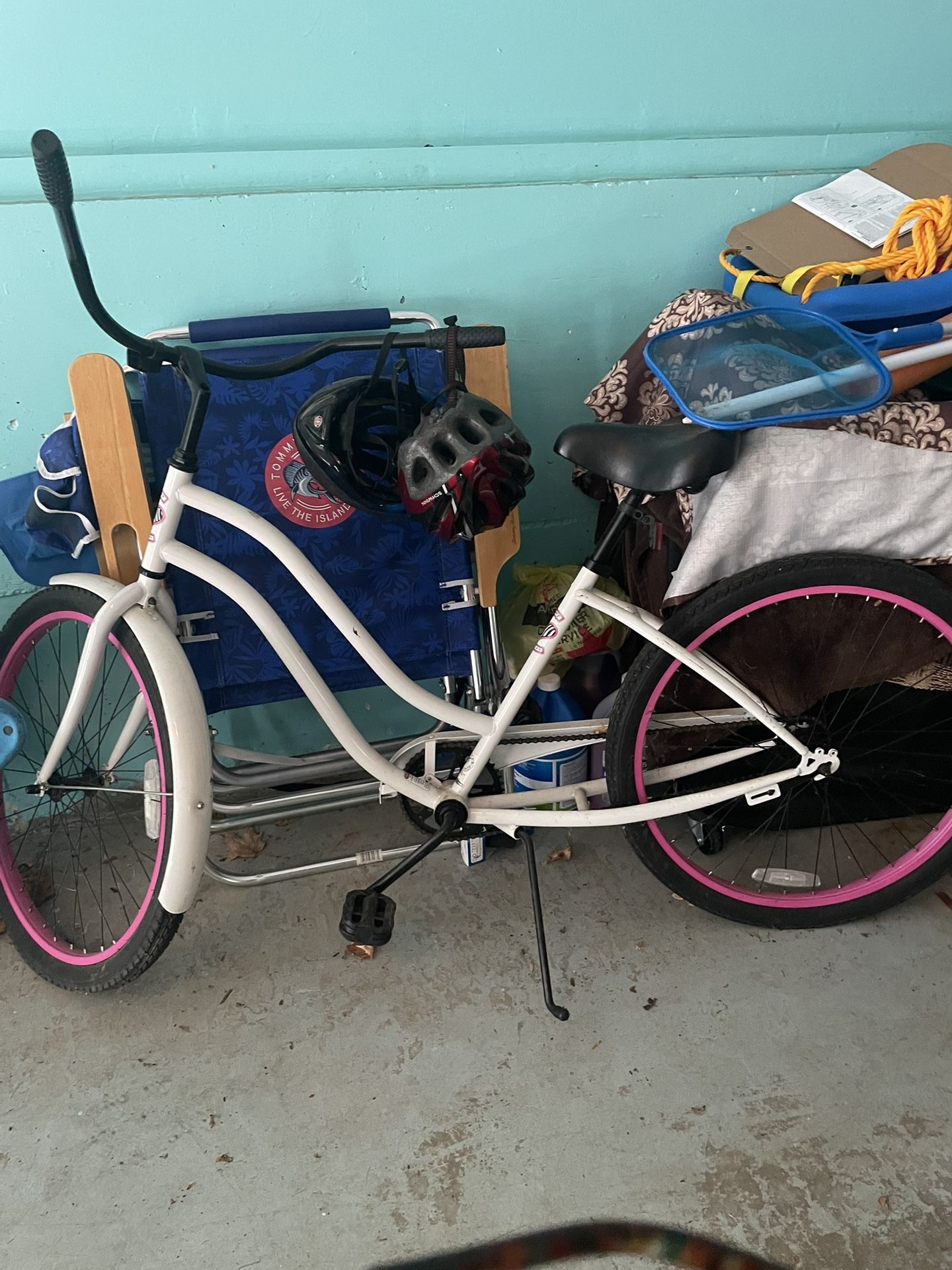 Two Bikes