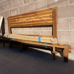 Queen Size Bed Frame