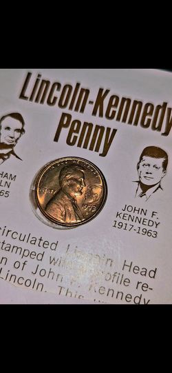 Lincoln cent