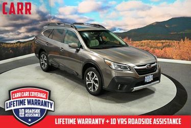 2021 Subaru Outback