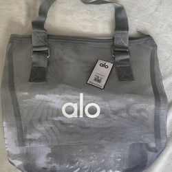 Alo Grey Bag