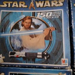 5 Starwars  Jigsaw Puzzzle