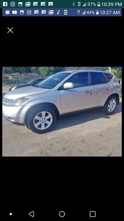 2006 Nissan Murano