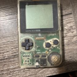 Gameboy Pocket