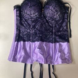 Fredericks Of Hollywood Corset