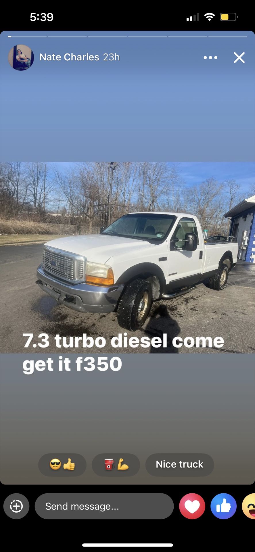 2000 Ford F-350