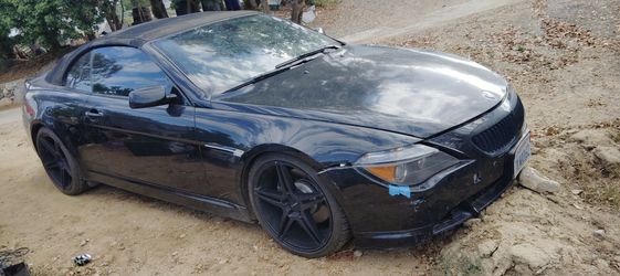 2005 BMW 645Ci