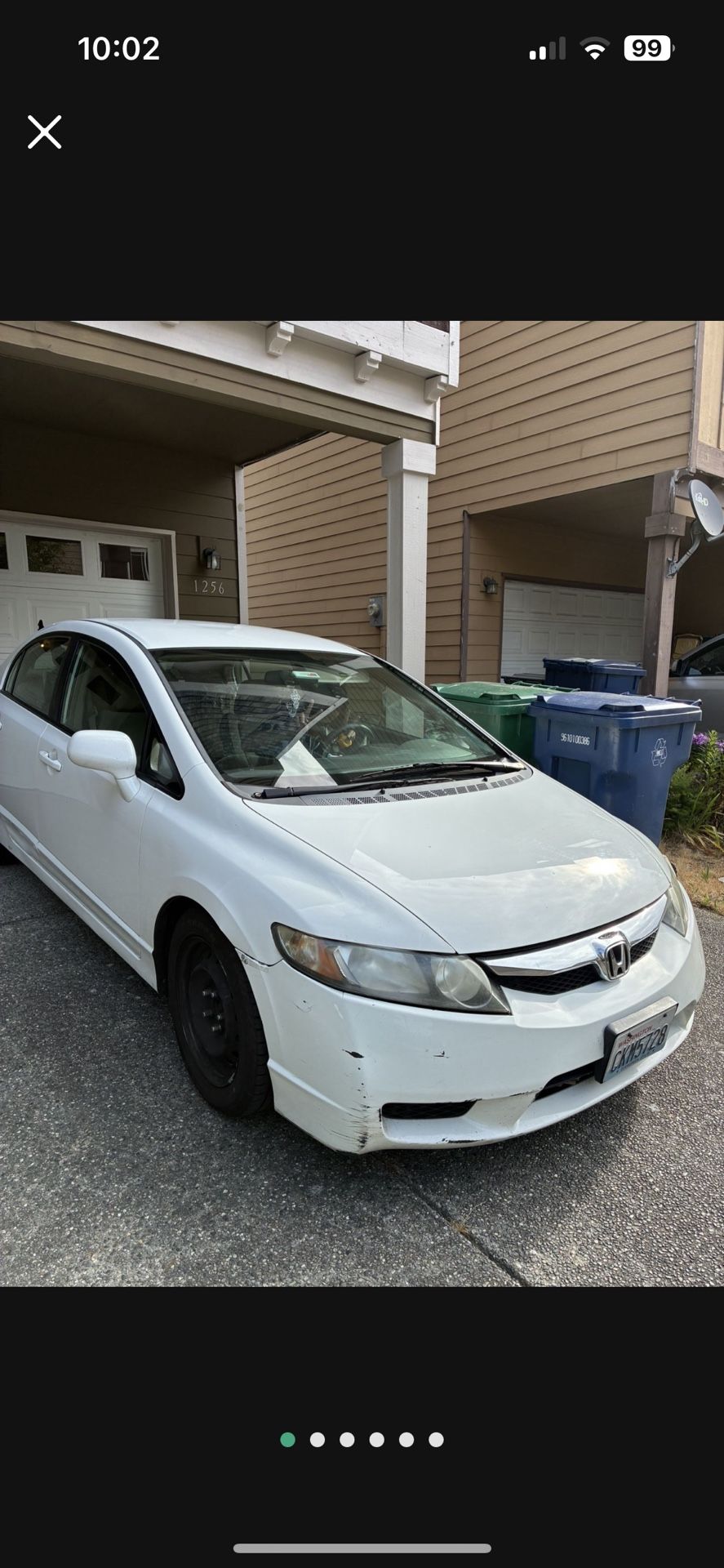 2010 Honda Civic