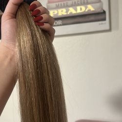 Human Hair Extensions