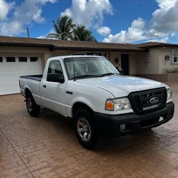 2011 Ford Ranger