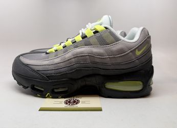 Size 7Y - Air Max 95 GS ‘Big Bubble Neon’ 2026 Youth