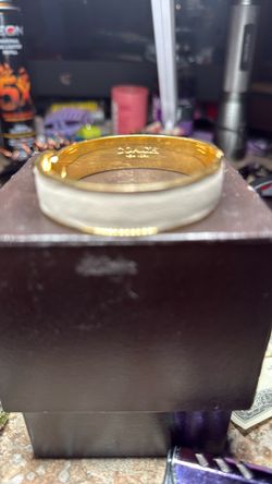Coach Bracelet 