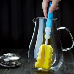 Glass Pitcher 68 oz.