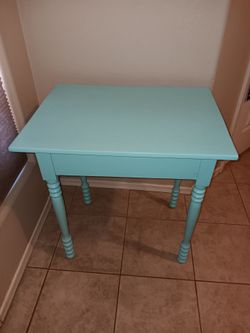 Side table
