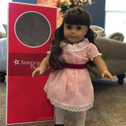 American Girl Samantha Doll New