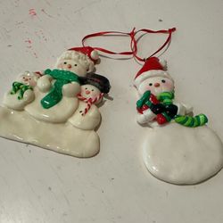 Ornaments Both $8