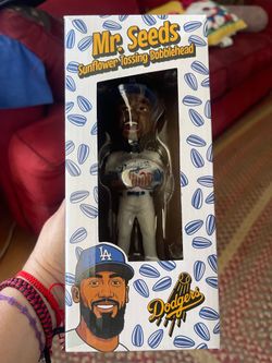 LA Dodgers Teoscar Hernández