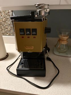 Gaggia Evo Pro