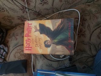 Harry Potter hardbound Books