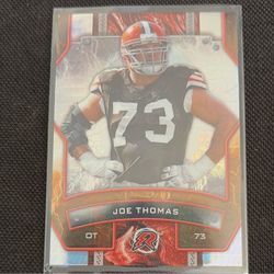 2024 Topps Resurgence - Joe Thomas #21