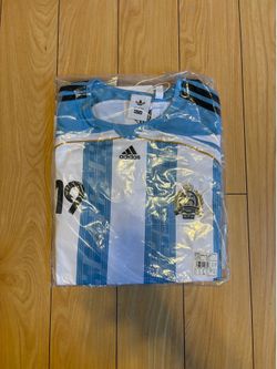 Kith x adidas Messi Football Jersey XL