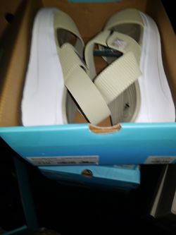 ZeroXposur Julianna Sandals