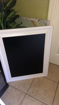 Board Chalk