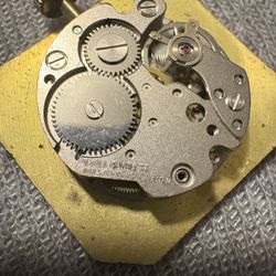 Working Parts For Watches