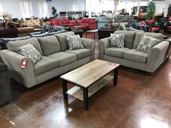 Brand new Sofa and loveseat